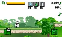 Panda Run Screen Shot 3