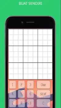 Game Sudoku Offline 2018 Screen Shot 1