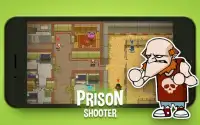 Prison Brawl Screen Shot 2