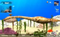 Plesiosaurus Simulator Screen Shot 21