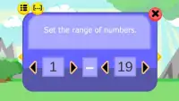 Математические игры для детей Screen Shot 4