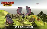 Dragon woman: combat des trônes Screen Shot 4