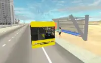 HighWay Bus Driver Simulator3D Screen Shot 1