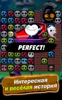 Witch Match Puzzle Screen Shot 3