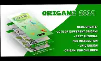 Оригами 2019 Screen Shot 0
