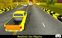 VR Roller Off-Road Jeep Drive Sim 2017 Screen Shot 3