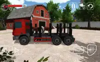Truck Drive Simulator Screen Shot 5