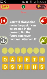 riddles english and answers free Screen Shot 1