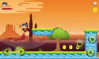 Super Boy World Adventure Amazing Runner Screen Shot 9