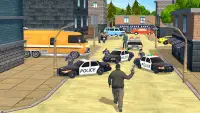 Grand City Thug Crime Auto Vice City Gangster Game Screen Shot 0