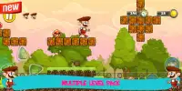 Lob's World -Super Run Jungle Adventure Screen Shot 1