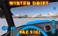 Winter Drift Tuning VAZ 2107 Screen Shot 0