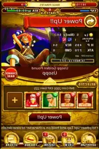 The One Piece Treasure CR Tips Screen Shot 1