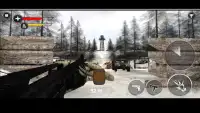 Mountain Sniper Critical Strike 2018 Screen Shot 1