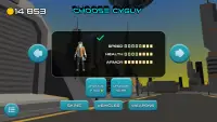 CyGuy - Cyberpunk Action Screen Shot 4