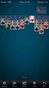 Spider: Solitaire Grand Royale Screen Shot 1