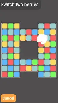 Block Crush Puzzle Mix & Match Screen Shot 6