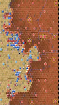 Battle of Moscow (turn-limit) Screen Shot 2