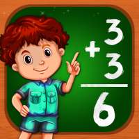 School Math Kids: Good Game For Kids & Teachers