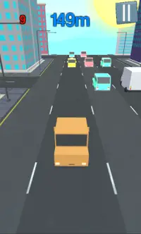 Road Rush Screen Shot 4