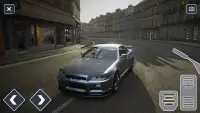 Drift Nissan: Skyline Tracks Screen Shot 0