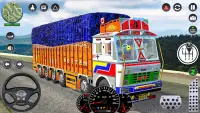 Реаль груз индийский грузовик Screen Shot 15