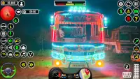 Indian Bus Drive Games 3D Screen Shot 7