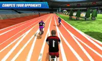 BMX bicicleta corrida simulado Screen Shot 5
