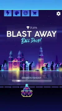 Blast Away: Drop Ball! Screen Shot 4