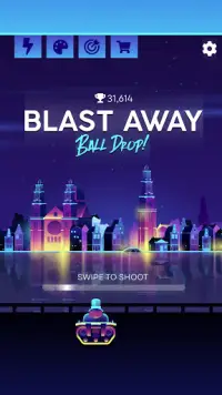 Away ပေါက်ကွဲမှု: Ball ကို Drop! Screen Shot 4