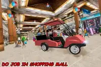 Shopping Mall Cart Transporter Simulator Screen Shot 12