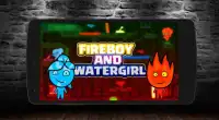 Fireboy and Watergirl, Screen Shot 2