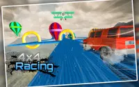 4x4 Racing Screen Shot 4