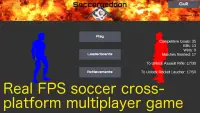 Soccerlypse - FPS Soccer Multiplayer Screen Shot 0