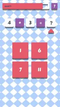Math Genius : Math quiz game Screen Shot 2