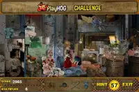 Challenge #50 Fear Factory New Hidden Object Games Screen Shot 2