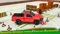 Car Parking 3d: Driving Games Screen Shot 2