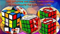 El Magic Cube Puzzle: PLAY, LEARN & SOLVE Screen Shot 7