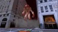 Monster Titan en Nueva York Screen Shot 2