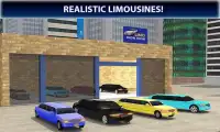 Limo Car Transporter Truck 3D Screen Shot 3