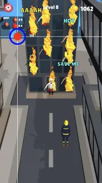 Fire Rescue 3D Screen Shot 2