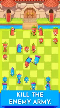 Chess Master: Checkmate Strategy Board Games Screen Shot 1
