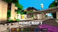 MiniCraft 2018 New: Crafting and Building Screen Shot 2