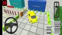 Car Parking Game Driver Master Screen Shot 1
