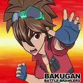 Bakugan Battle Brawlers Trick