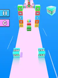 Jelly Run 2048 Screen Shot 15