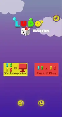 Ludo Master - Fun Time Screen Shot 4