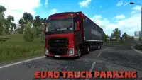 Euro Truck Parking Master Coach Simulator 2020 Screen Shot 4