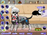 Dogs: Fancy Puppy Dress Up Game Screen Shot 14