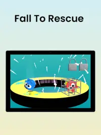 Fall To Rescue Screen Shot 10